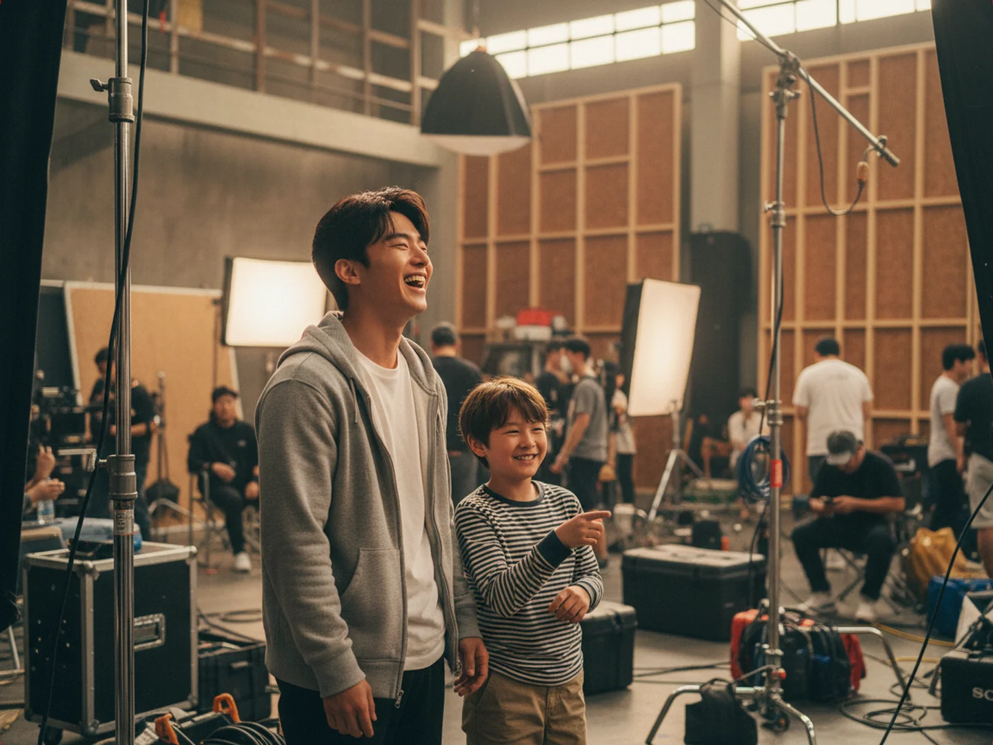 프로보노 정경호 아역05